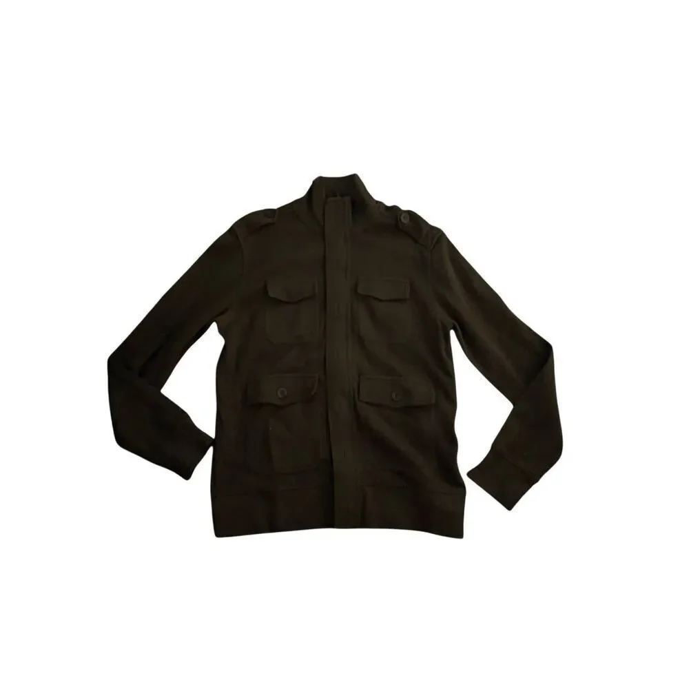 BANANA REPUBLIC MILITARY JACKET